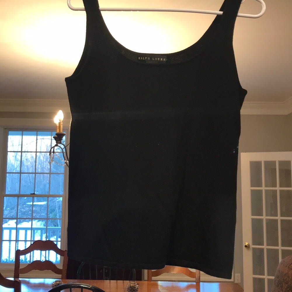 Ralph Lauren Tank Top